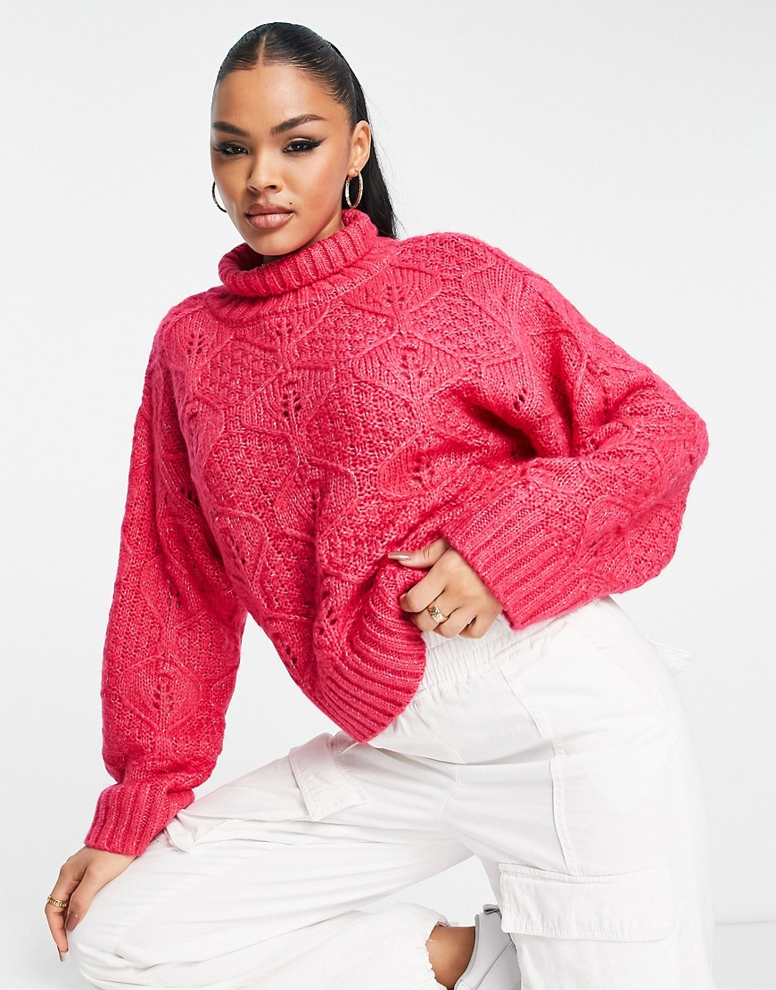 Knitwear - Pink - Asos - Woman GOOFASH
