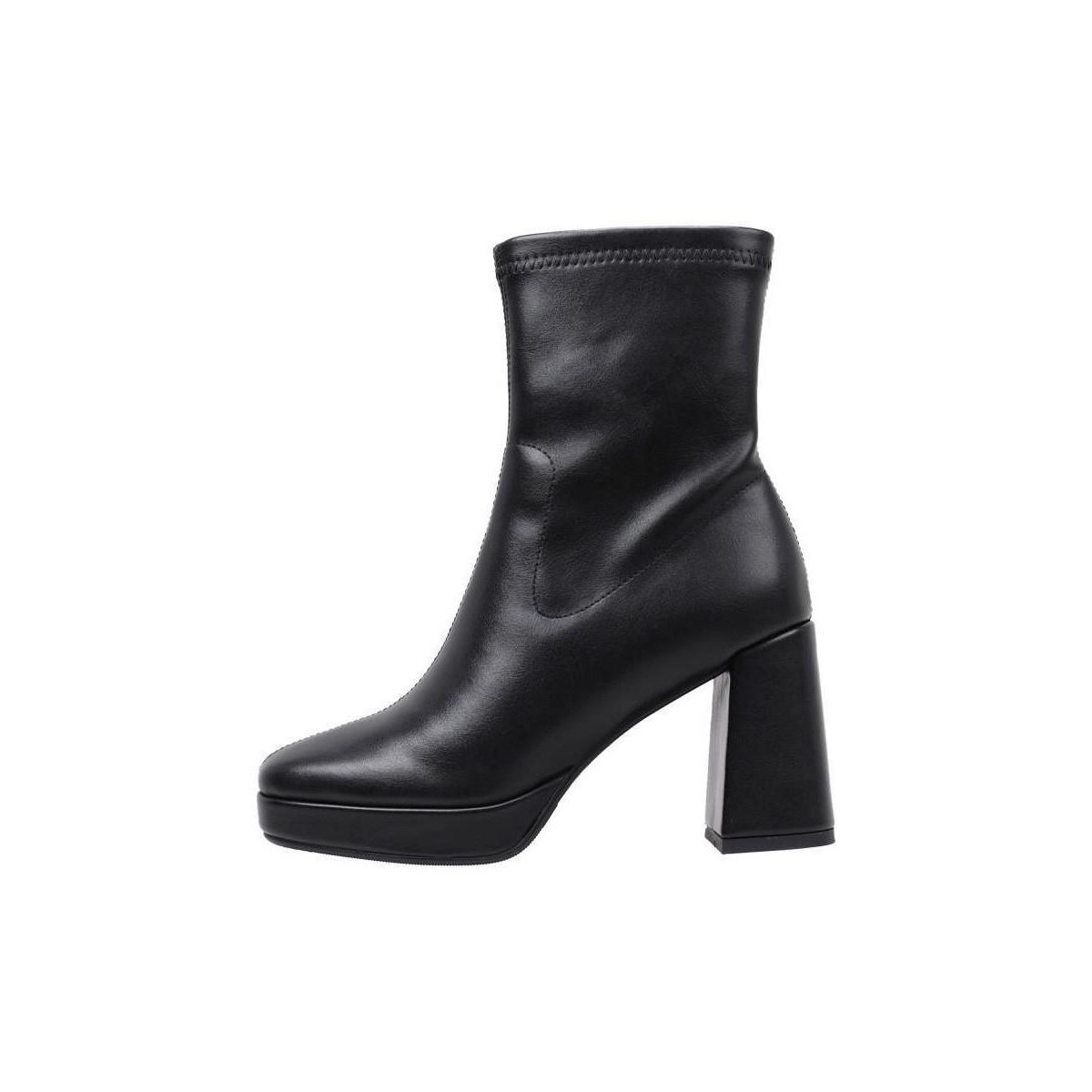 Krack Ankle Boots in Black for Women at Spartoo GOOFASH
