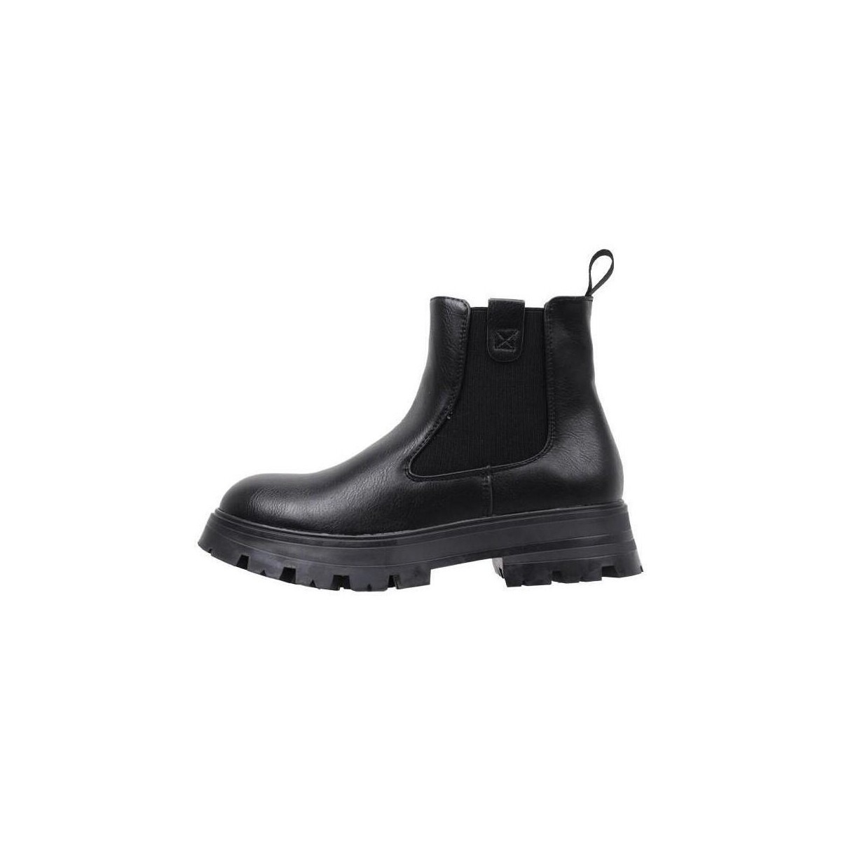 Krack - Womens Boots in Black from Spartoo GOOFASH