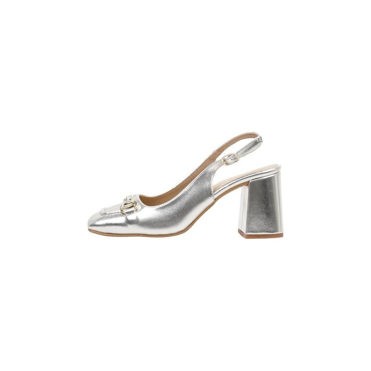 Krack - Womens Pumps in Grey from Spartoo GOOFASH