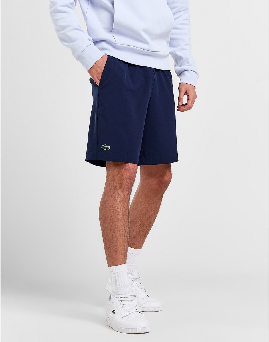 Lacoste Shorts in Blue - JD Sports GOOFASH