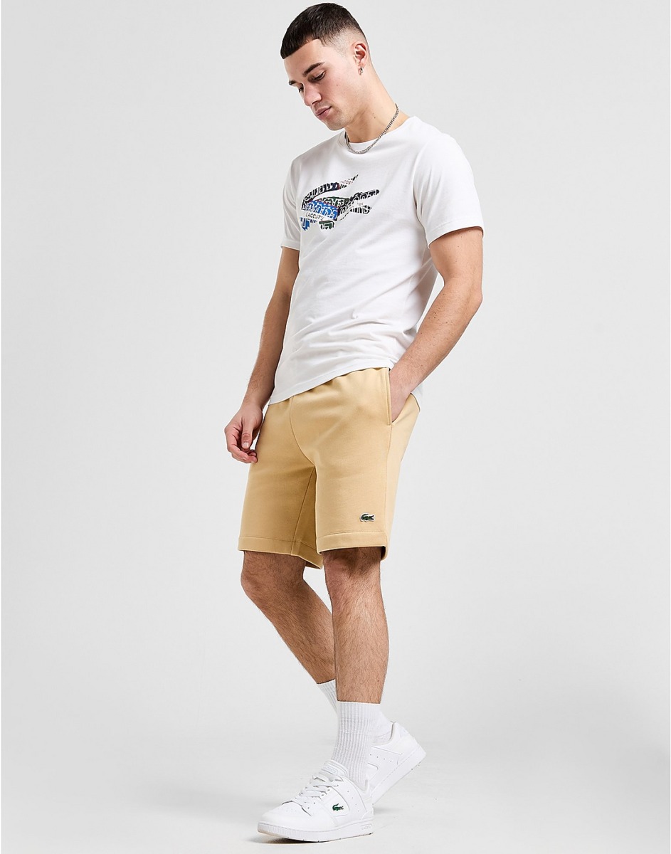 Lacoste Shorts in Brown JD Sports Man GOOFASH