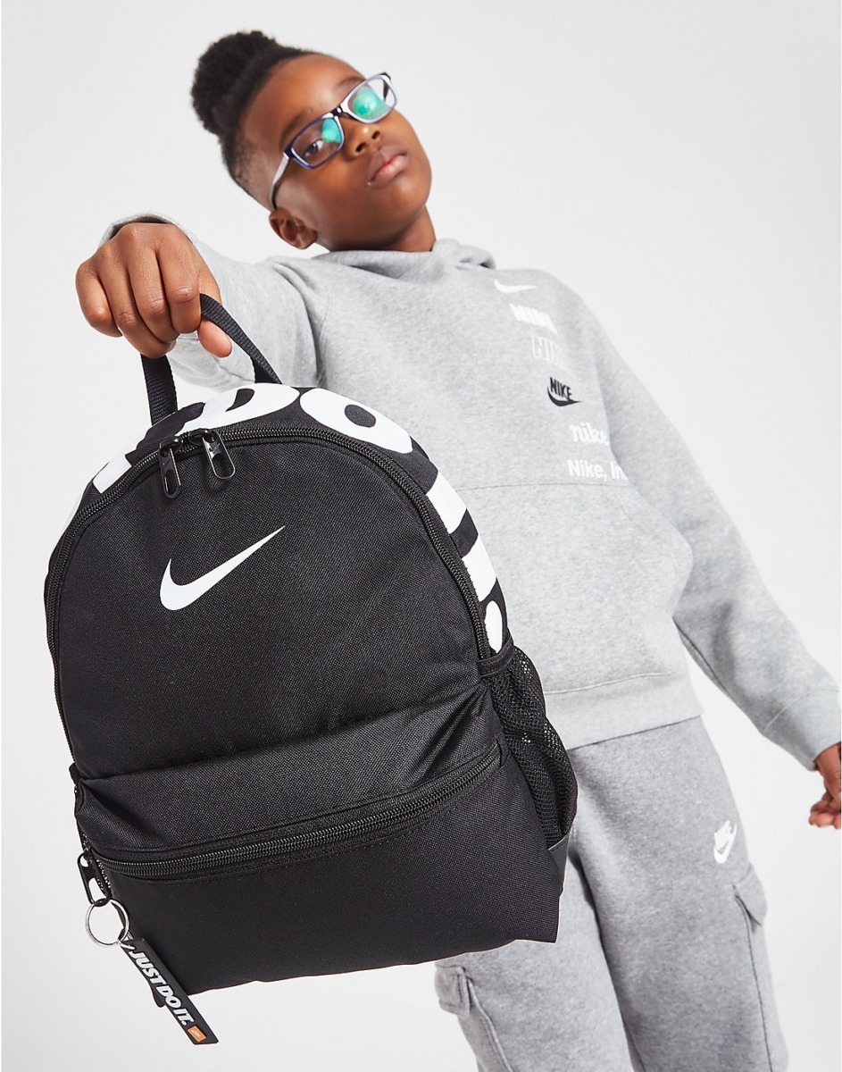 Ladies Black Backpack JD Sports Nike GOOFASH