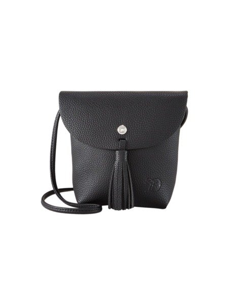 Ladies Black Handbag at Tom Tailor GOOFASH
