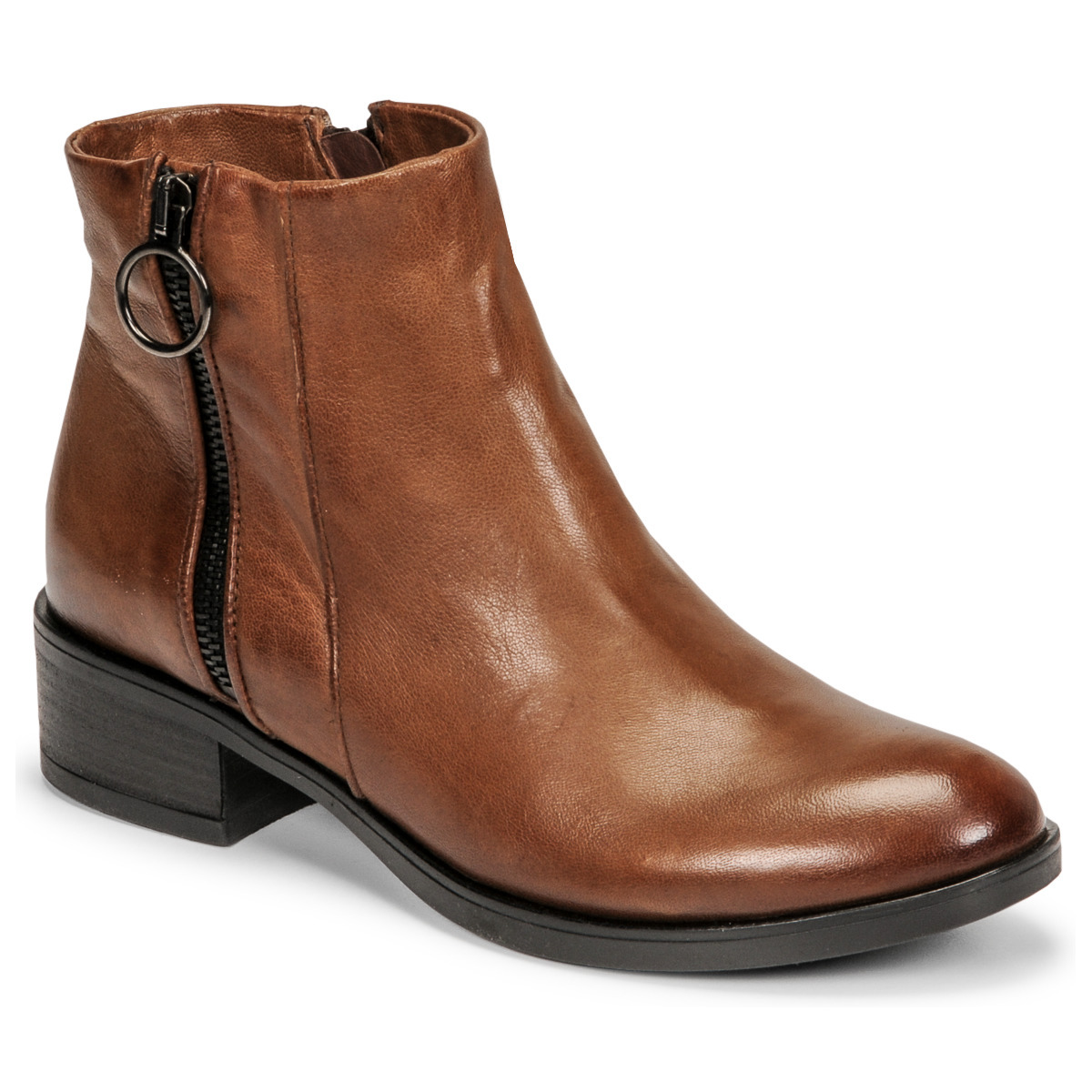 Ladies Boots Brown Dream In Green Spartoo GOOFASH