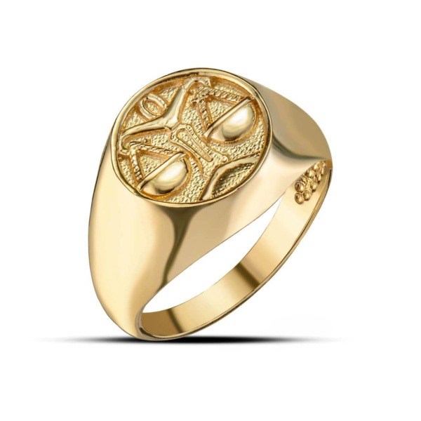 Ladies Gold - Ring - Gold Boutique GOOFASH