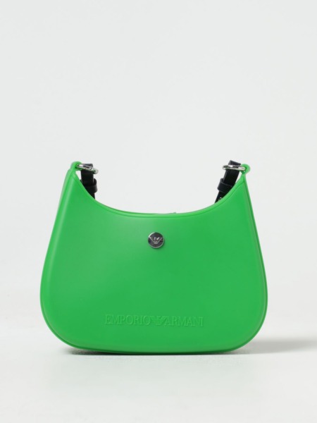 Ladies Green - Mini Bag - Bally - Giglio GOOFASH