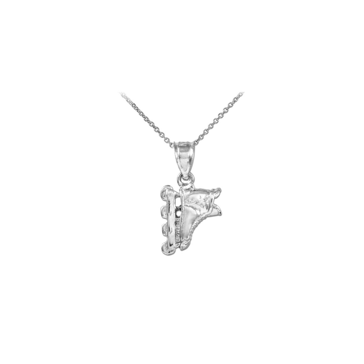 Ladies Necklace - Silver - Gold Boutique GOOFASH