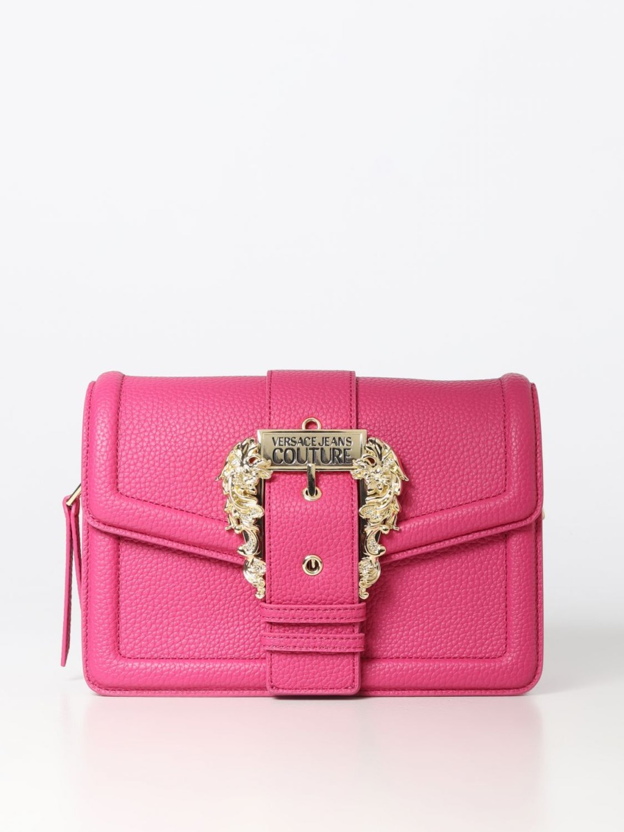 Ladies Pink Bag from Giglio GOOFASH