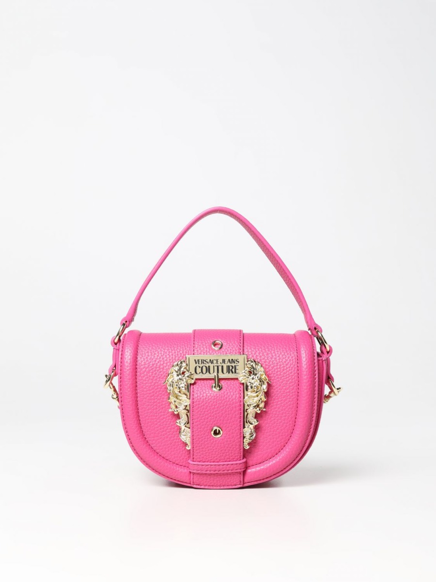 Ladies Pink Mini Bag at Giglio GOOFASH