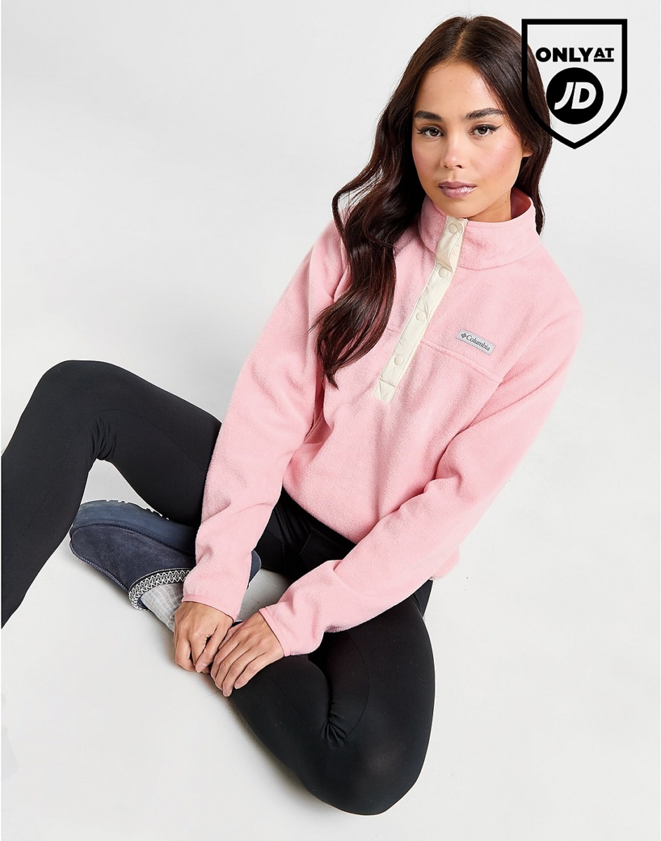 Ladies Pullover Pink from JD Sports GOOFASH