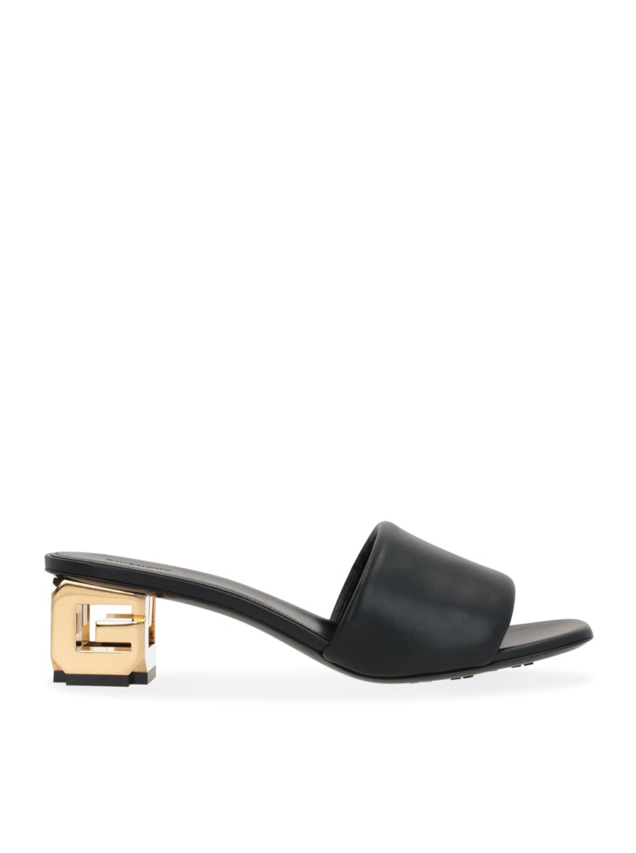 Ladies Sandals in Black Suitnegozi - Givenchy GOOFASH