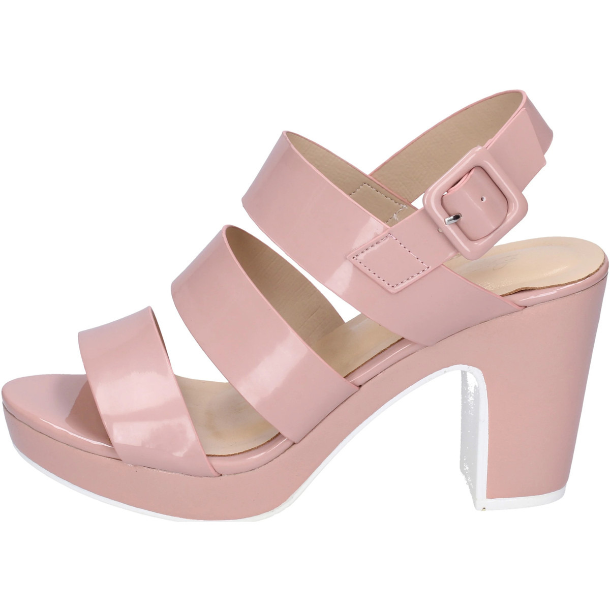 Ladies Sandals in Pink Spartoo GOOFASH
