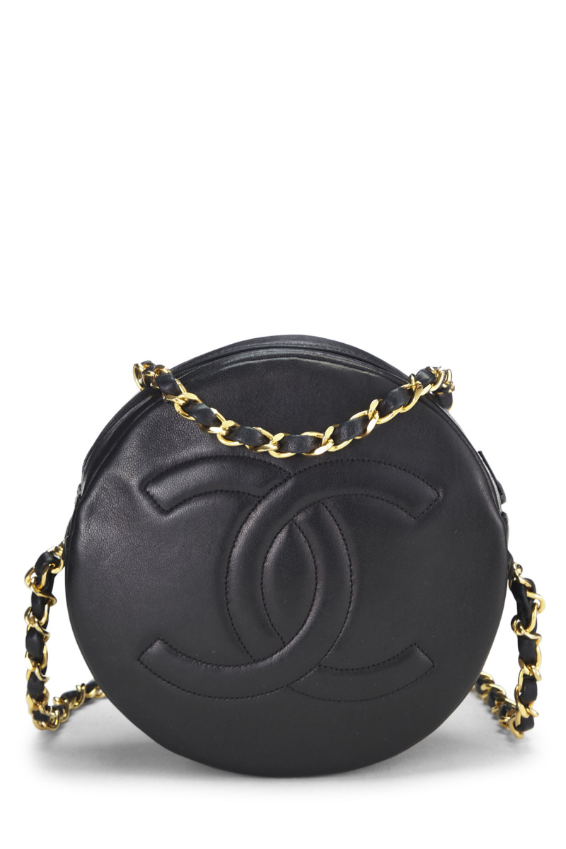 Ladies Shoulder Bag in Black - Chanel - WGACA GOOFASH