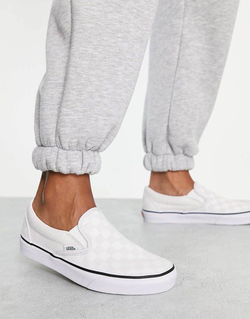 Ladies Sneakers Grey Asos - Vans GOOFASH