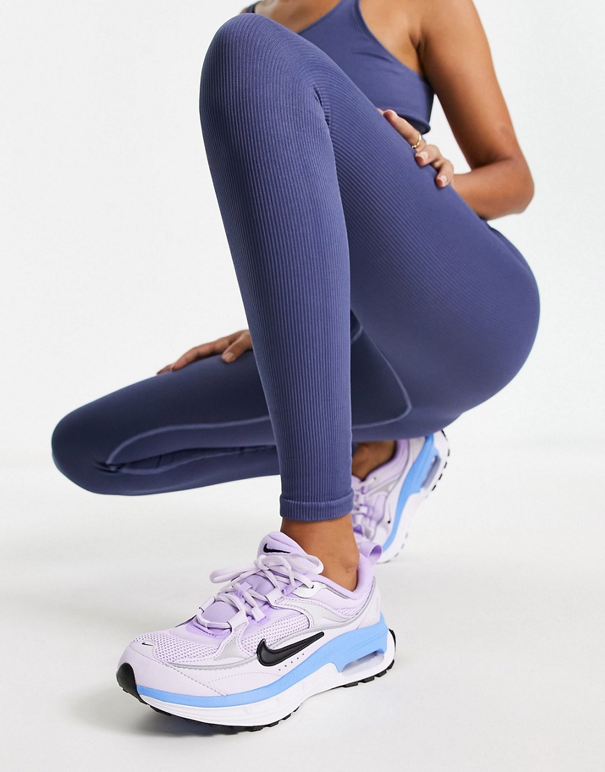 Ladies Sneakers in Purple Asos - Nike GOOFASH