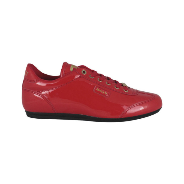 Ladies Sneakers in Red Spartoo - Cruyff GOOFASH