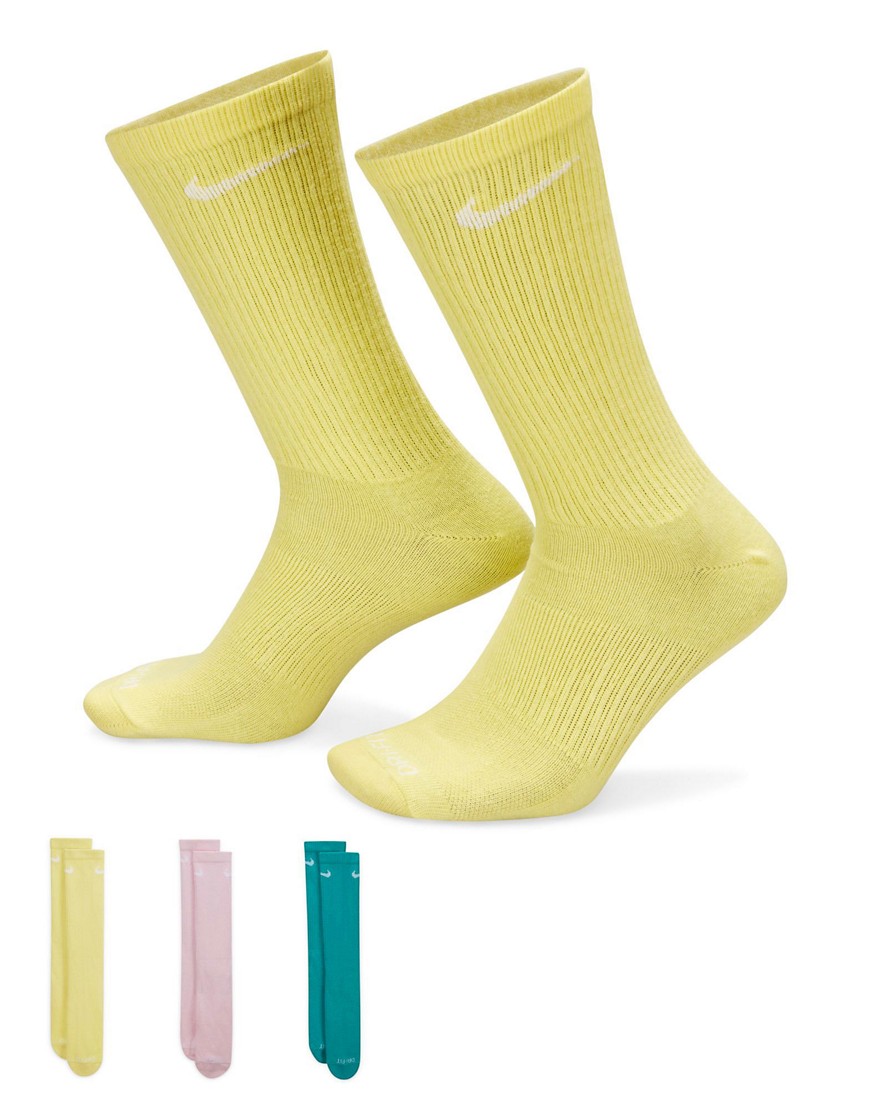 Ladies Socks - Multicolor - Asos - Nike GOOFASH