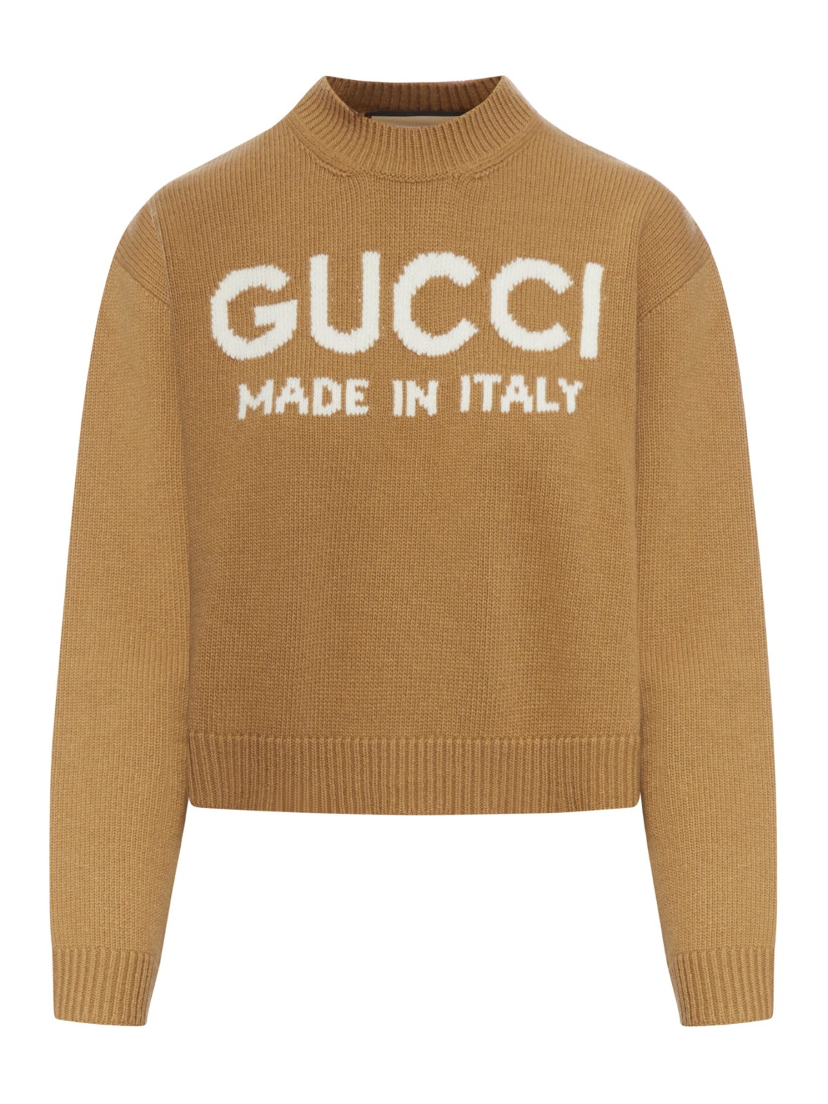 Ladies Sweater Brown Gucci Suitnegozi GOOFASH