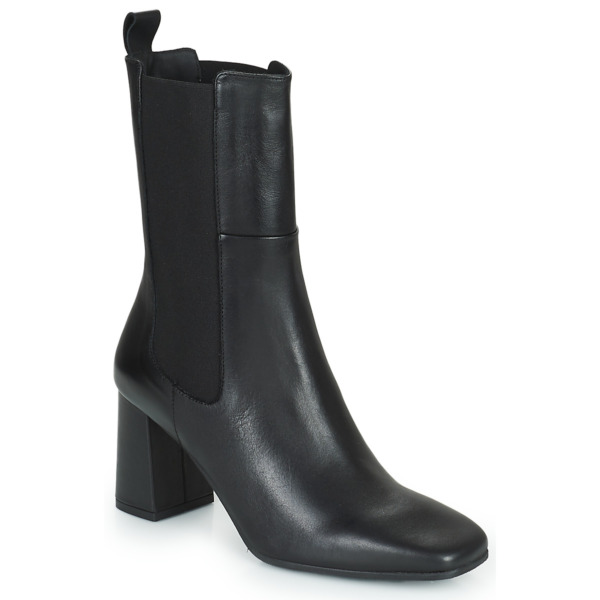 Lady Ankle Boots Black Spartoo GOOFASH