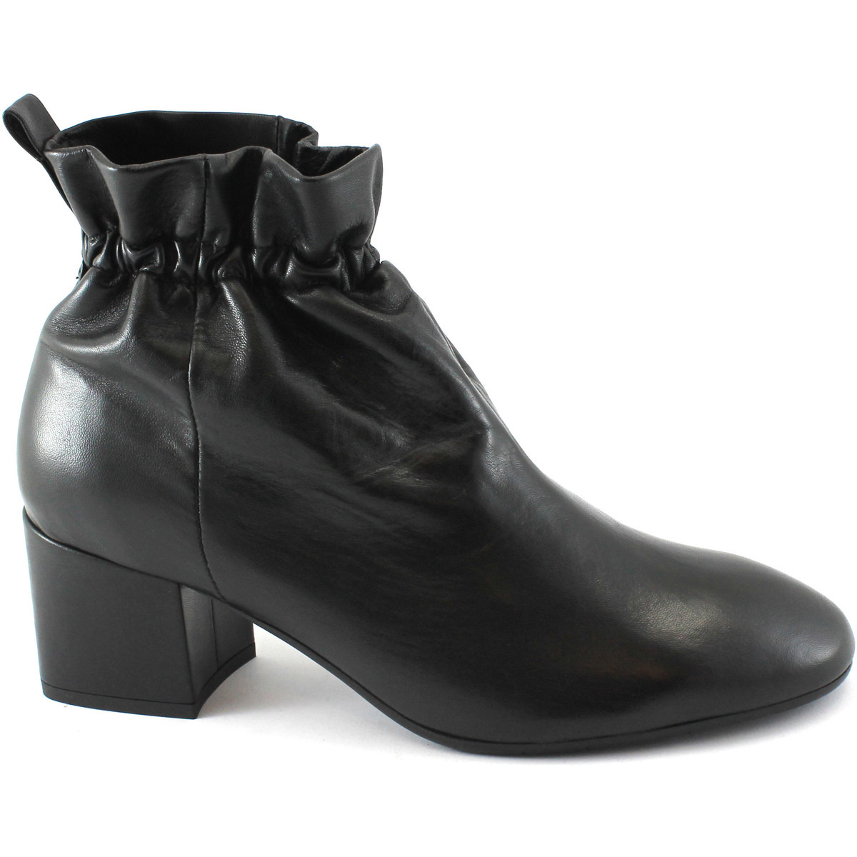 Lady Ankle Boots in Black Spartoo GOOFASH