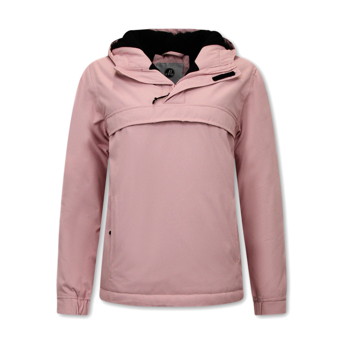 Lady Anorak Pink from Spartoo GOOFASH