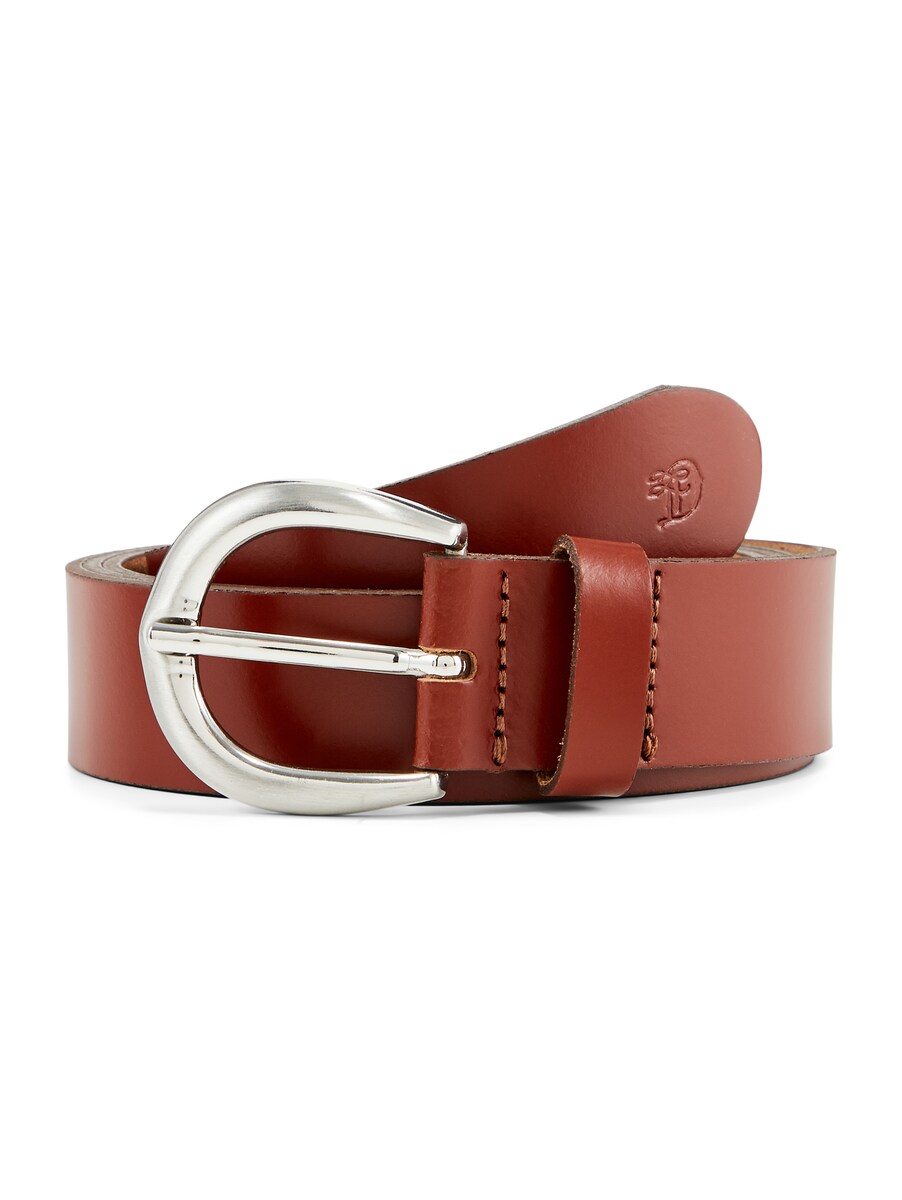 Lady Belt in Brown at Tom Tailor GOOFASH