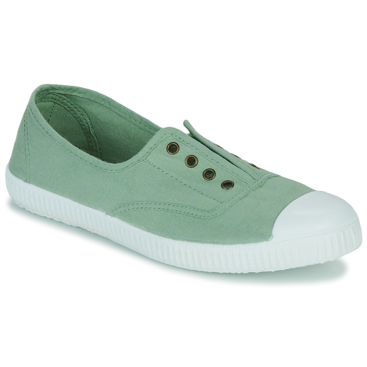 Lady Green - Sneakers - Spartoo GOOFASH