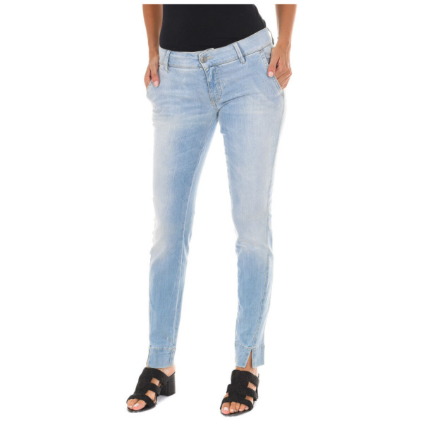 Lady Jeans in Blue - Spartoo GOOFASH