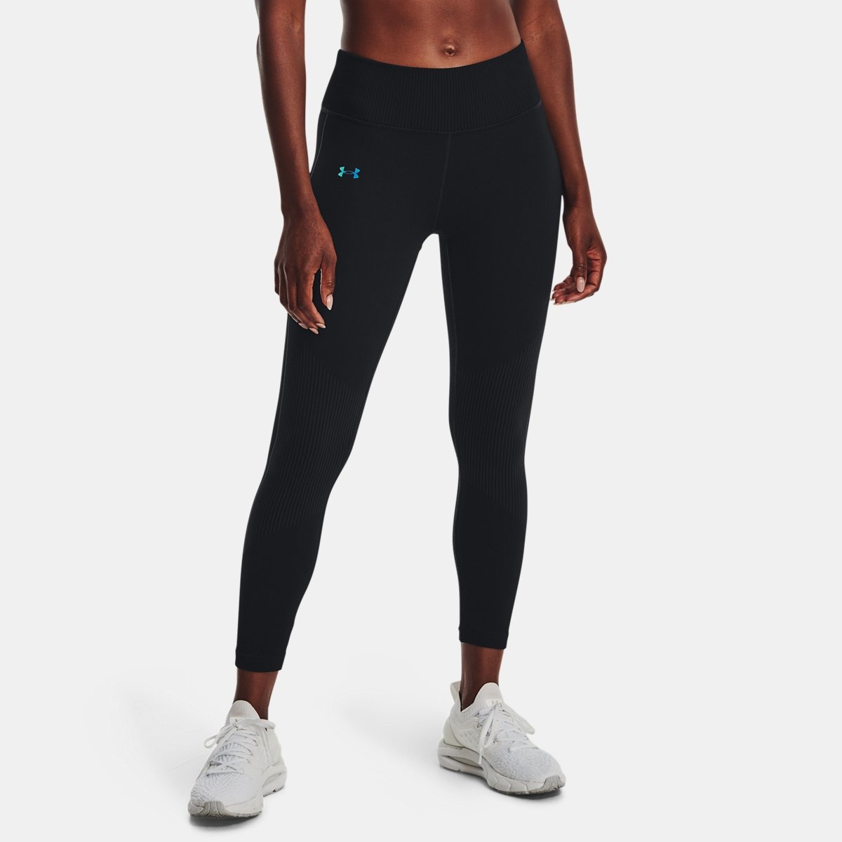 Lady Leggings Black from Under Armour GOOFASH