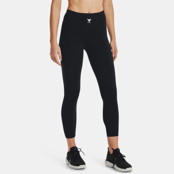Lady Leggings in Black from Under Armour GOOFASH