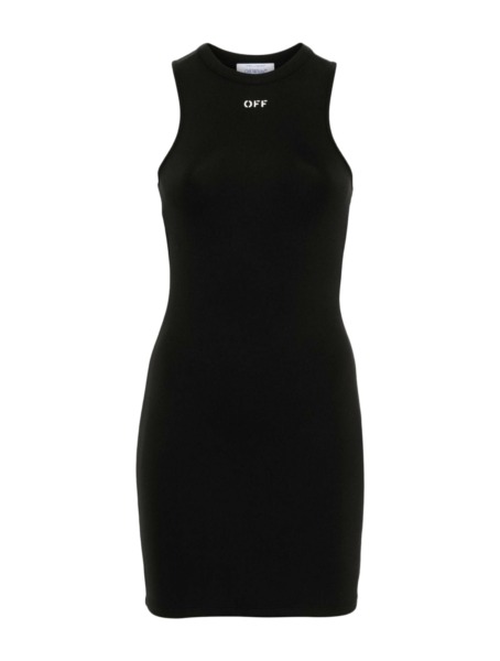 Lady Mini Dress Black by Suitnegozi GOOFASH