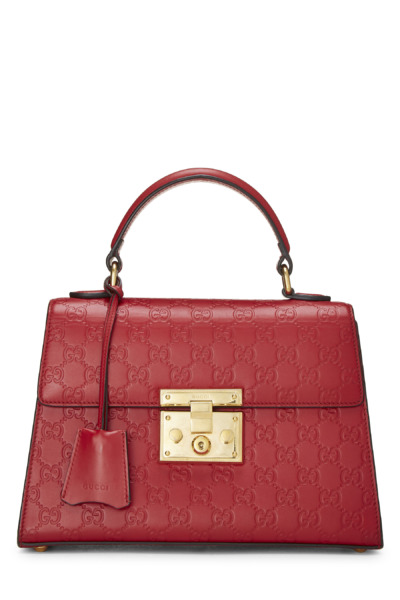 Lady Red Handbag at WGACA GOOFASH