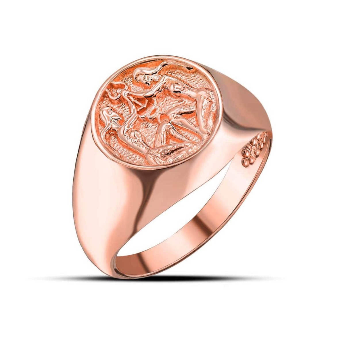 Lady Ring Rose from Gold Boutique GOOFASH