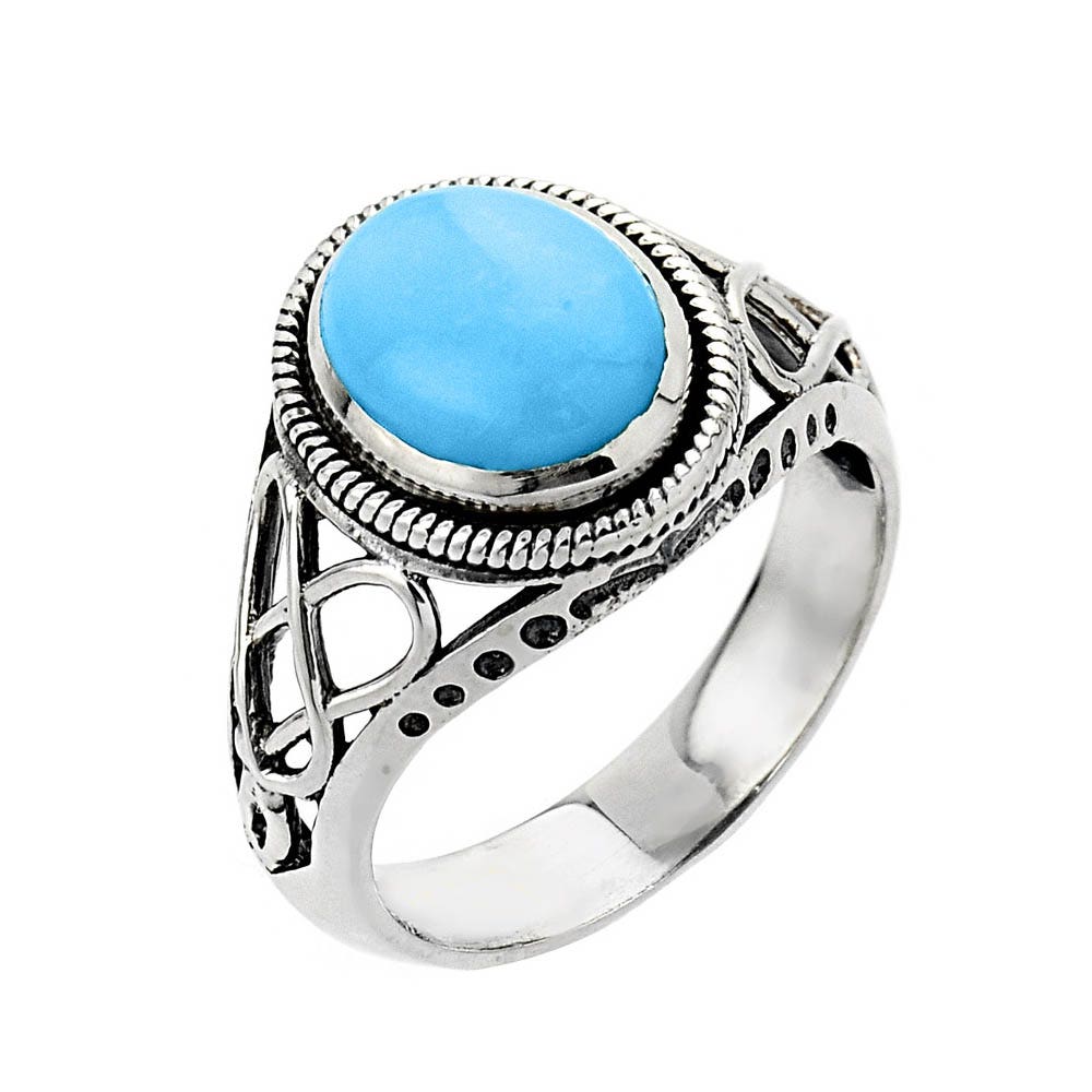 Lady Ring in Silver from Gold Boutique GOOFASH