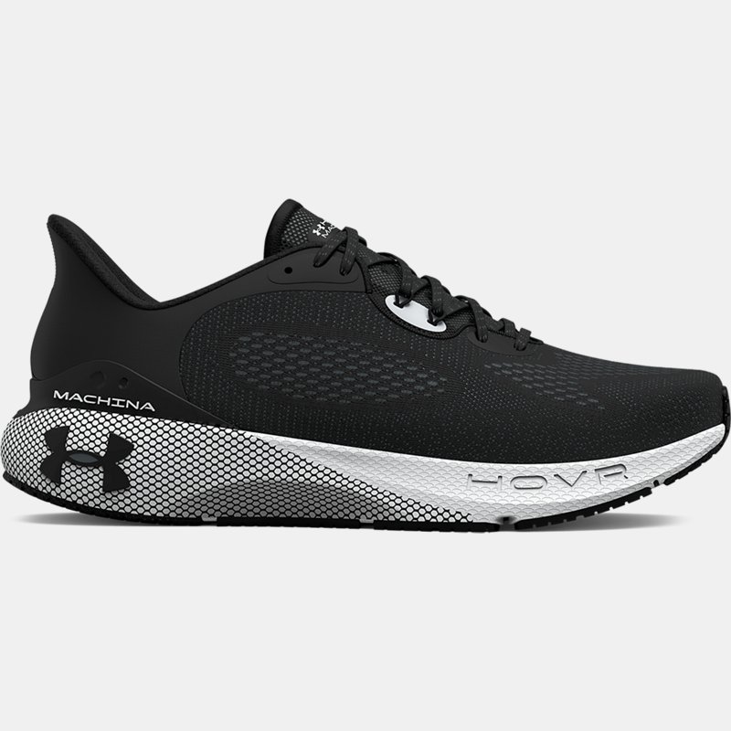 Lady Running Shoes Black - Under Armour GOOFASH