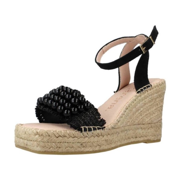 Lady Sandals in Black from Spartoo GOOFASH