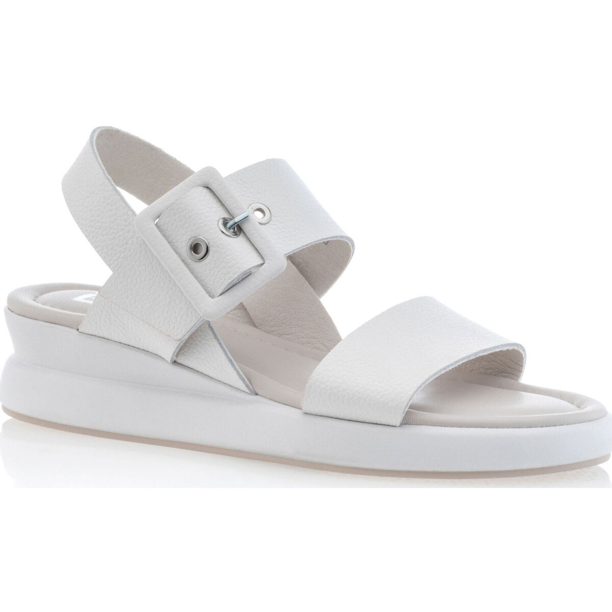 Lady Sandals in White Dorking - Spartoo GOOFASH