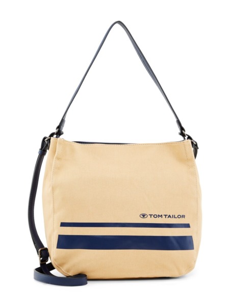 Lady Shoulder Bag Blue - Tom Tailor GOOFASH