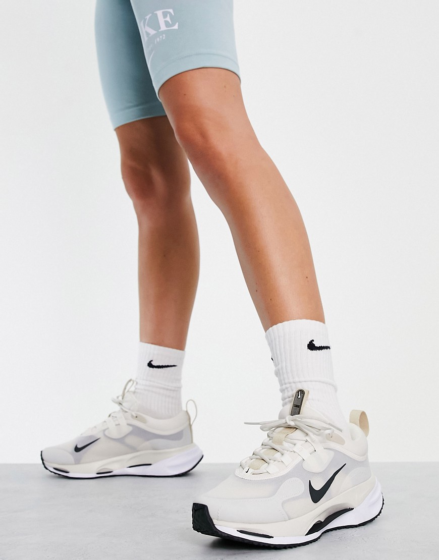 Lady Sneakers in Grey Asos - Nike GOOFASH