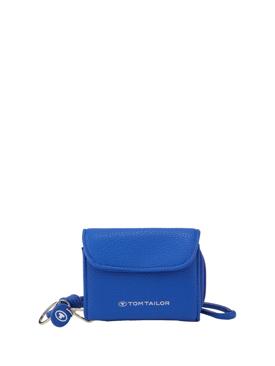 Lady Wallet Blue by Tom Tailor GOOFASH