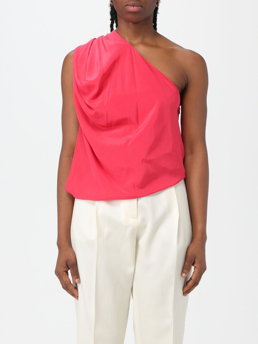 Lanvin Ladies Top in Yellow by Giglio GOOFASH