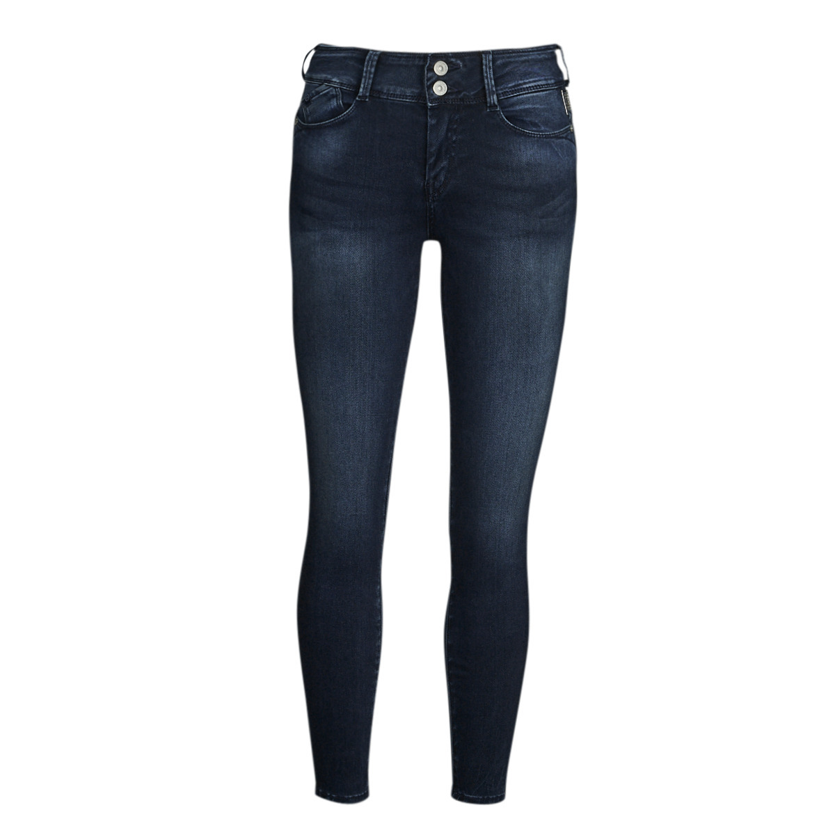 Le Temps des Cerises - Blue - Women's Jeans - Spartoo GOOFASH