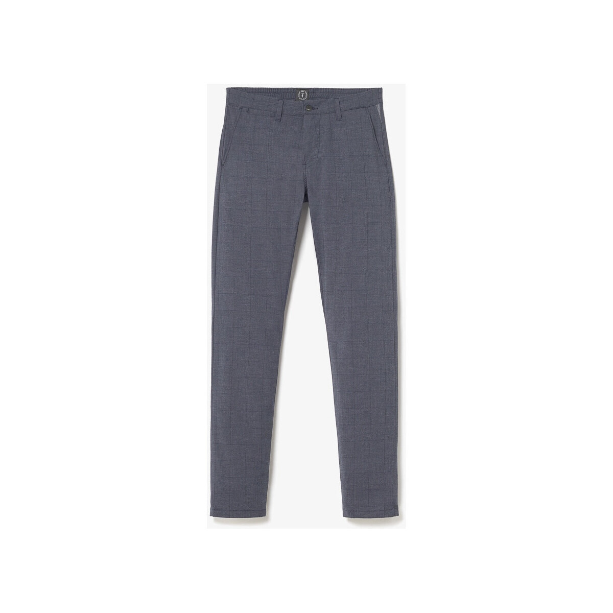 Le Temps des Cerises Trousers Blue for Man from Spartoo GOOFASH