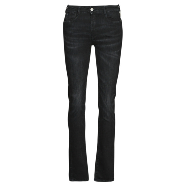 Le Temps des Cerises - Women's Jeans - Black - Spartoo GOOFASH