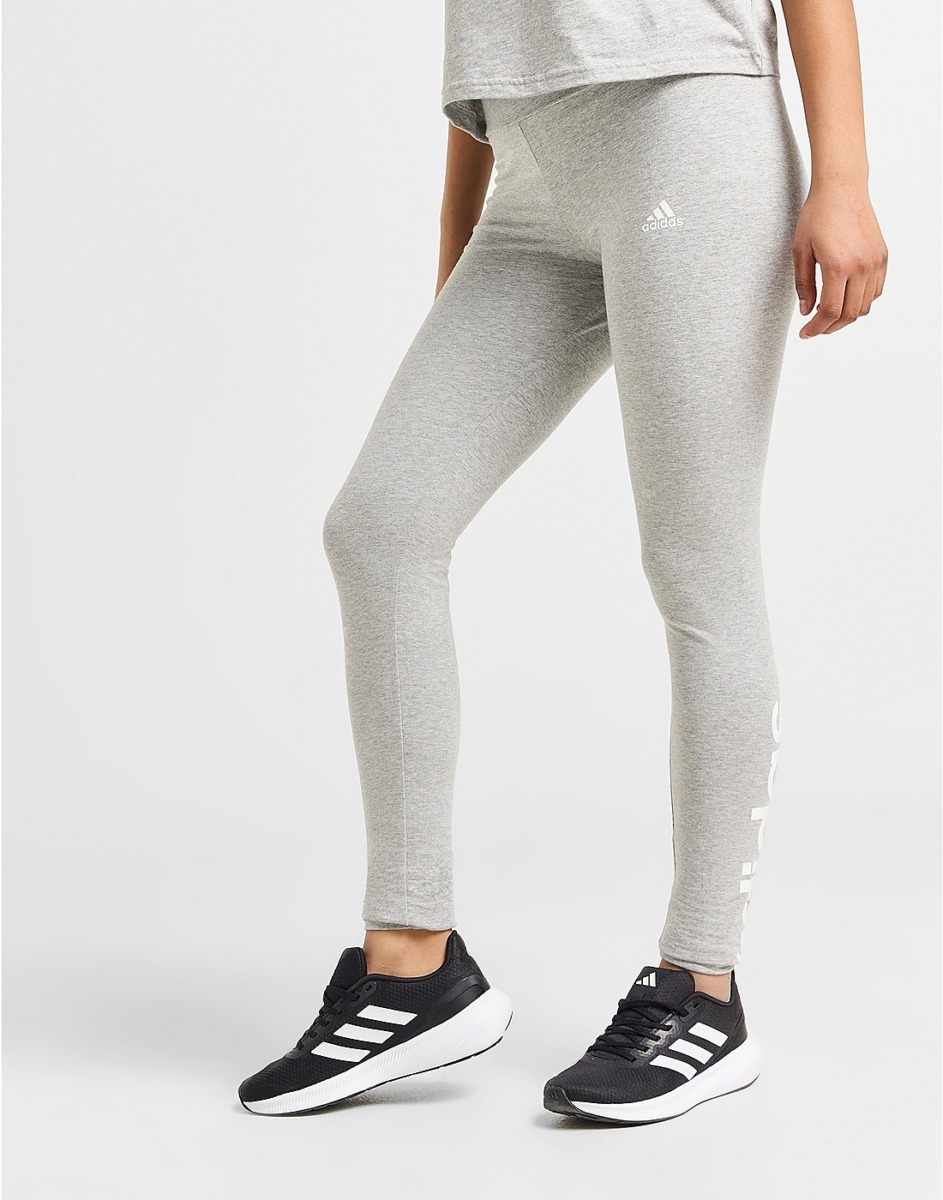 Leggings Grey JD Sports Adidas Women GOOFASH