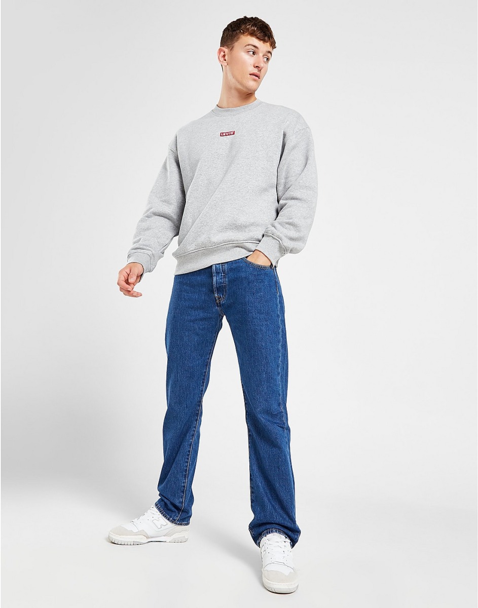 Levi's Jeans in Blue for Man at JD Sports GOOFASH