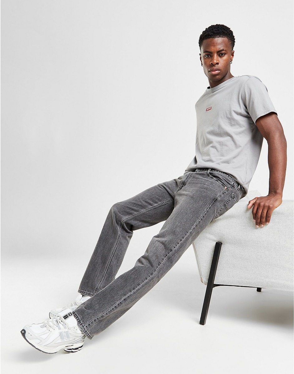 Levi's Jeans in Grey for Men at JD Sports GOOFASH