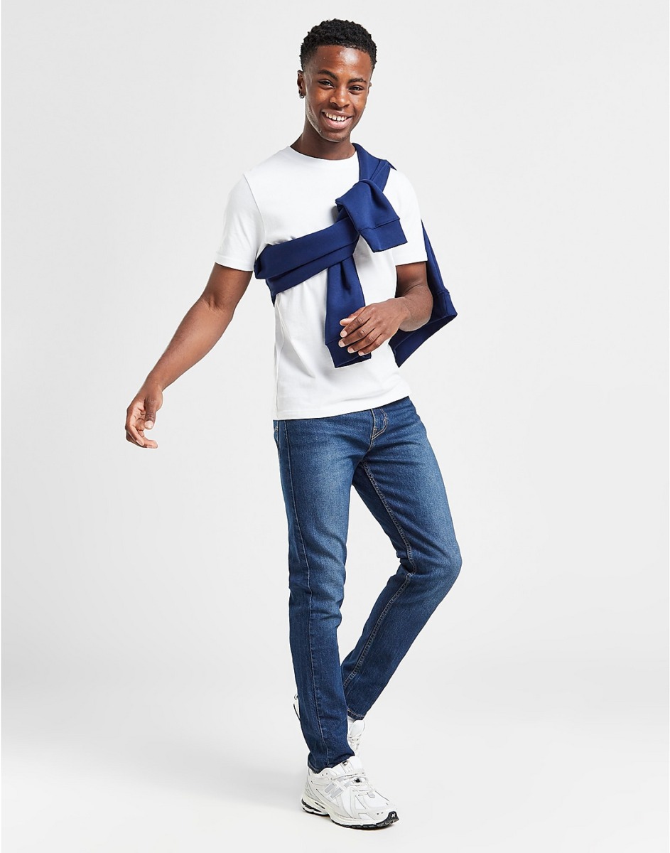 Levi's Slim Jeans in Blue for Men by JD Sports GOOFASH