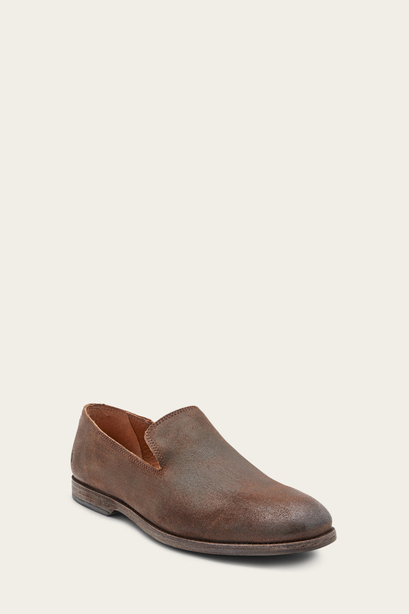 Loafers in Brown by Frye GOOFASH